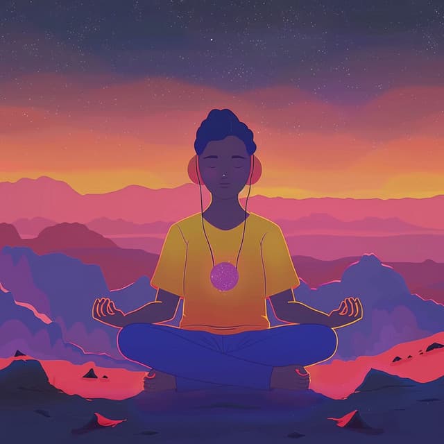Music for Mindful Meditation: Inner Harmony - MEDITATION PEACE MOVEMENT