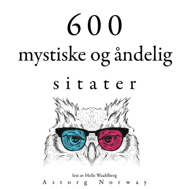 600 mystiske og åndelige sitater - Dalai Lama