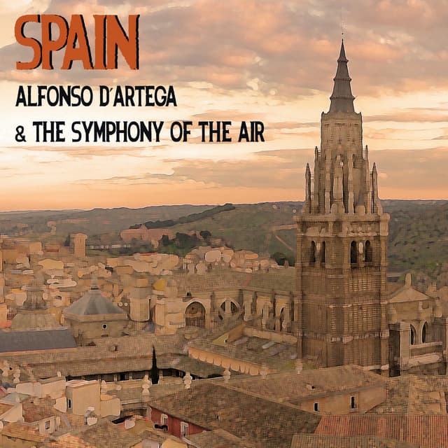 Spain - Alfonso D'Artega