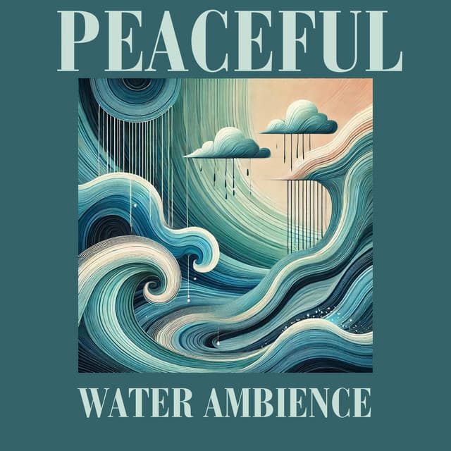 Peaceful Water Ambience - Calming Water Consort