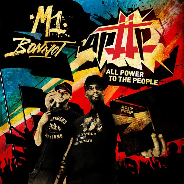 All Power to the People - M1
