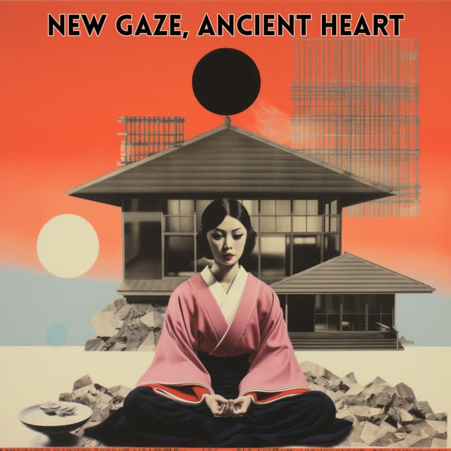 New Gaze, Ancient Heart - Chinese Relaxation and Meditation