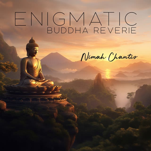 Enigmatic Buddha Reverie - Nimah Chantis