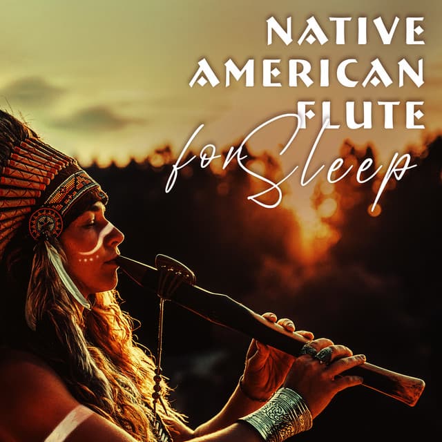 Native American Flute for Hushed Worlds - Asana Voce