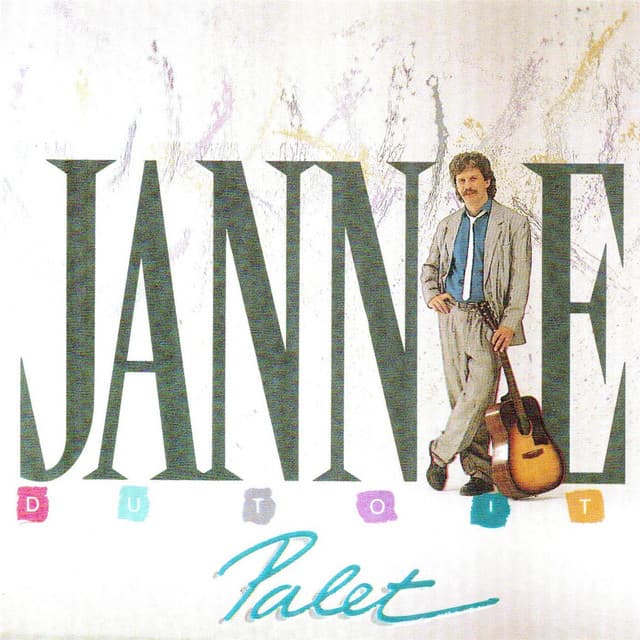 Palet - Jannie du Toit