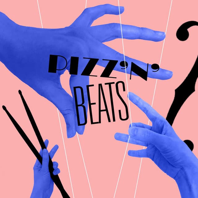 Pizz 'n' Beats - Philip Guyler