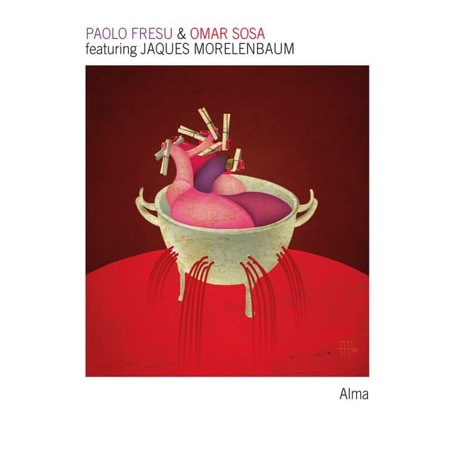 Alma - Paolo Fresu
