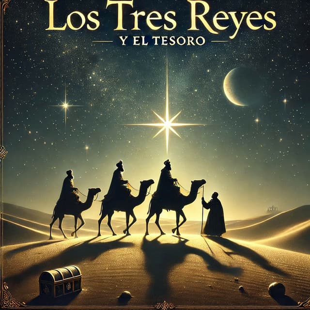 Los Tres Reyes y el Tesoro - Canciones De Navidad