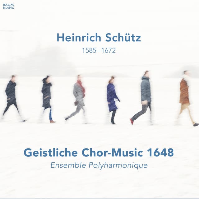 Geistliche Chor-Music 1648 - Heinrich Schütz