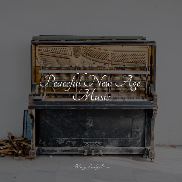 Peaceful Sounds - Piano para Dormir