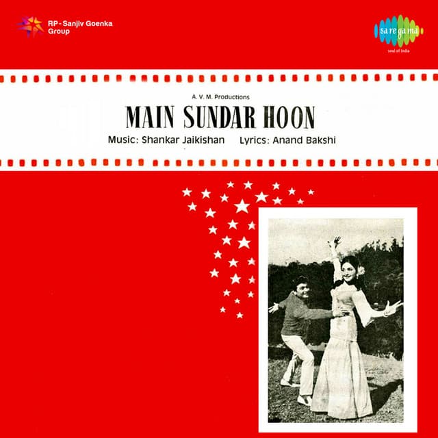 Main Sundar Hoon - Shankar Jaikishan