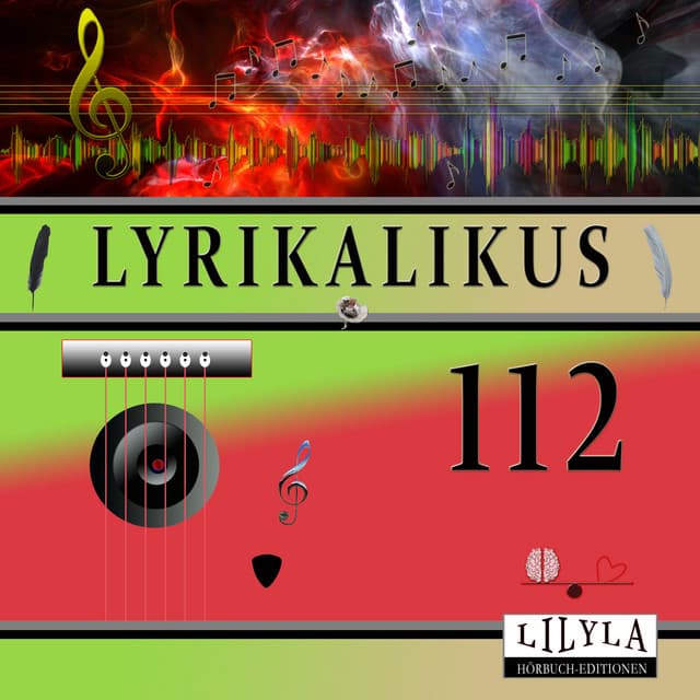 Lyrikalikus 112 - Friedrich Frieden