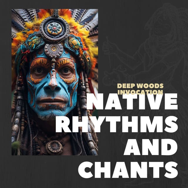 Deep Woods Invocation - Native Rhythms and Chants
