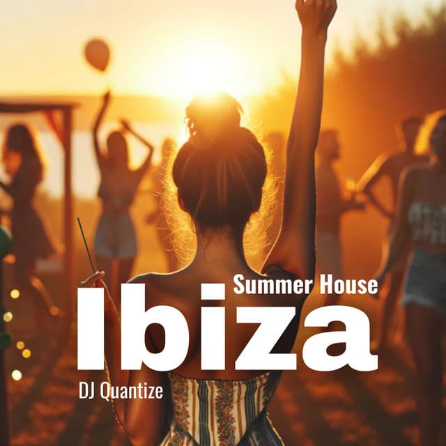 Ibiza Summer House: Beats That Heat Up the Dancefloor - DJ Quantize