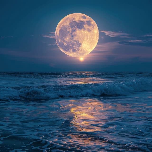 Peaceful Night Harmonies for Calm - Autonomous ASMR