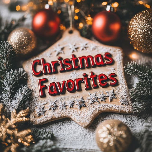 Christmas Favorites - Christmas Favourites