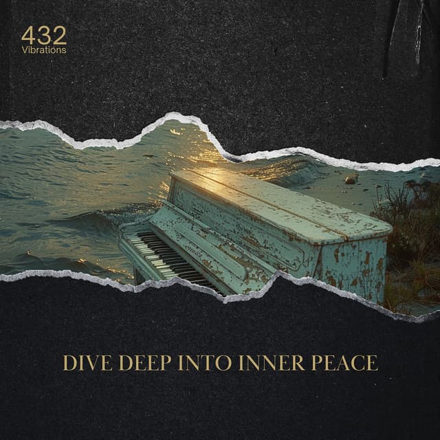 Dive Deep into Inner Peace - 432 Vibrations