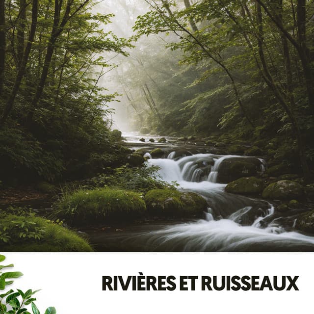 Sons de la Rivière et Musique : Le Murmure de la Nature - Ruido Blanco Hart