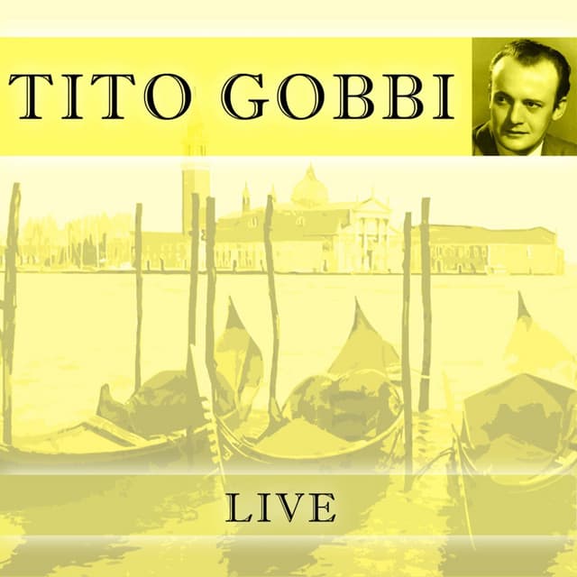 Live - Ruggero Leoncavallo