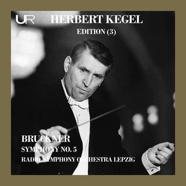 Bruckner: Symphony No. 5 in B-Flat Major, WAB 105 "Phantastische" - Anton Bruckner