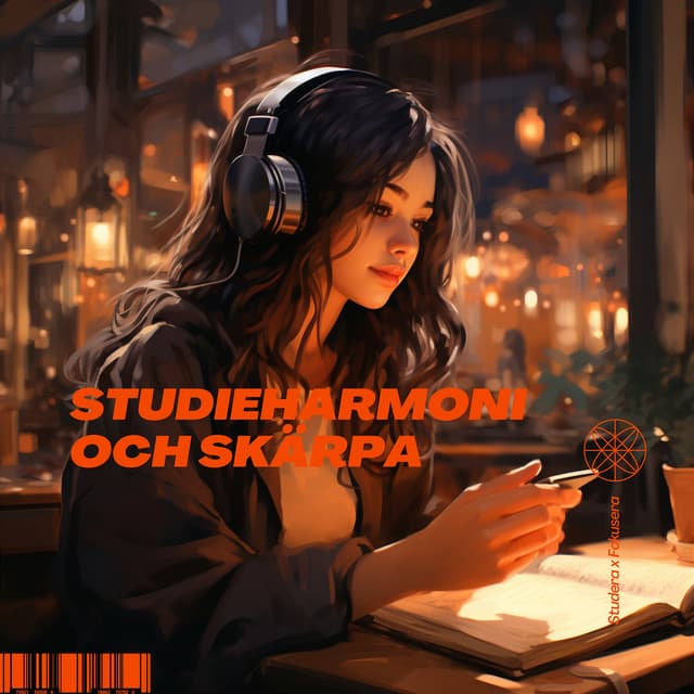 Studieharmoni och Skärpa - Studera x Fokusera