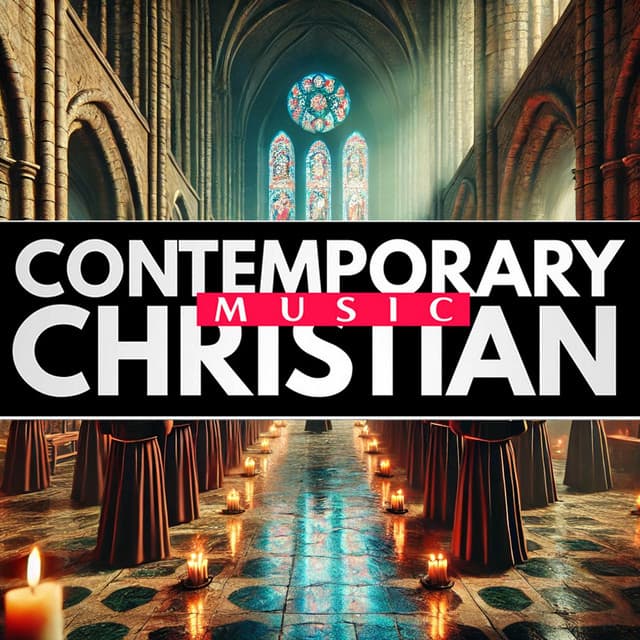 Messiah’s Light: Heavenly Worship Anthems - Contemporary Christian Music