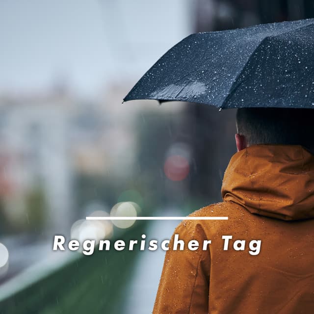 Regnerischer Tag - Jim Sieber