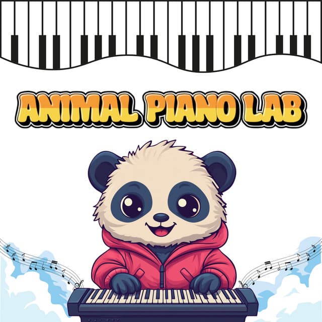Relaxing Piano Music To Sleep Study Work - Animal Piano Lab