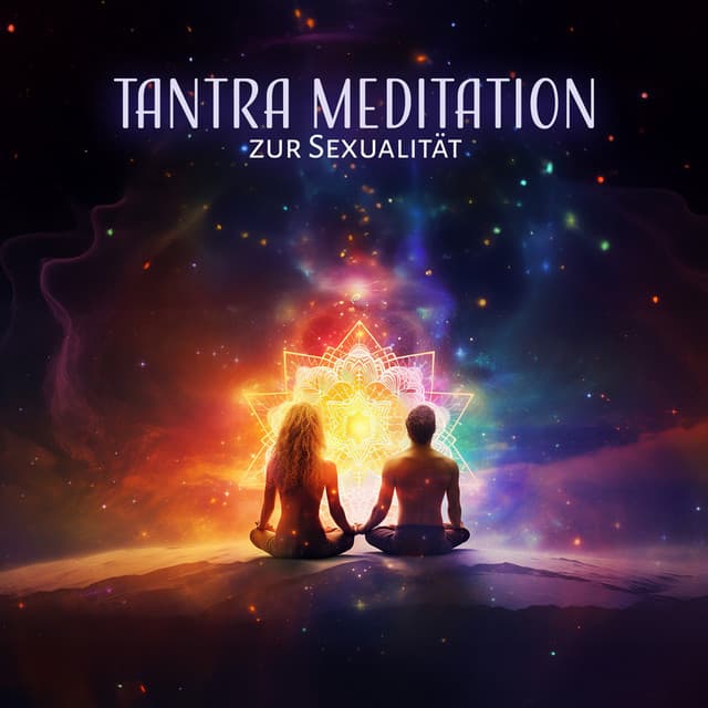 Tantra Meditation zur Sexualität: Chakren-Heilung, Erwecke Liebe und Verlangen - Tantra Musik Entspannung