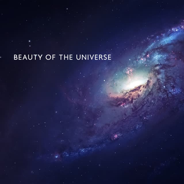 Beauty of the Universe: Deep Space Ambient to Calm Your Mind - Deep Sleep Music Maestro