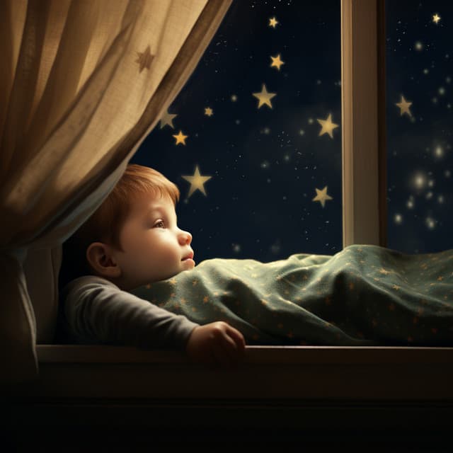 Baby's Fire Rhythm Music: Lullaby in the Light - Lotus Frequencies