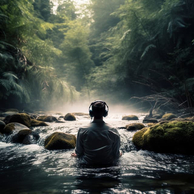 Meditation Stream: Calming Water Rhythms - Spirits Of Our Dreams