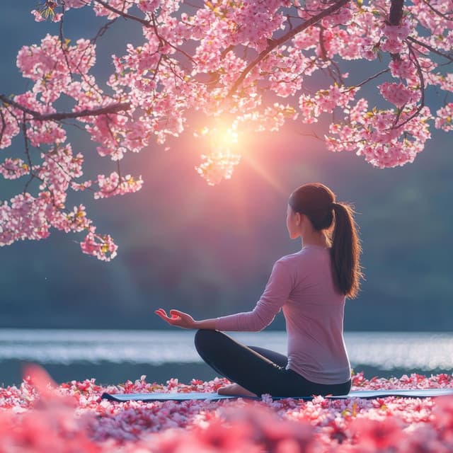 Cherry Blossom Dreams - John Pure