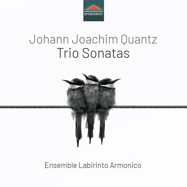 Quantz: Trio Sonatas - Johann Joachim Quantz
