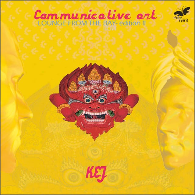 Communicative Art - II - Ricky Kej