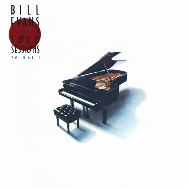 The Solo Sessions - Bill Evans