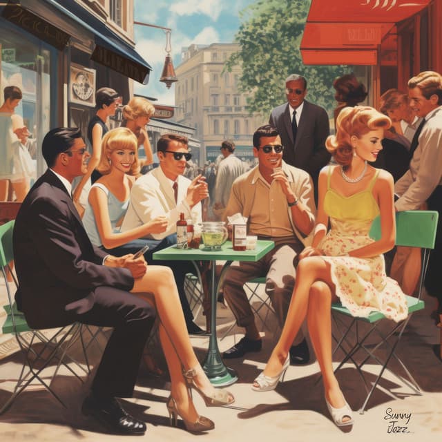 Sunny Jazz - Relaxing Morning Jazz