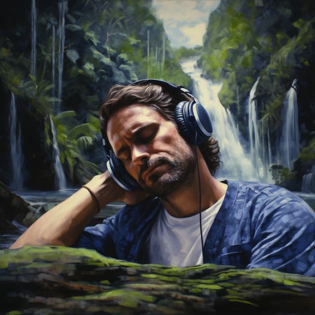 Estudio Rítmico De La Cascada: Melodías Para Mejorar La Concentración - Los Autores