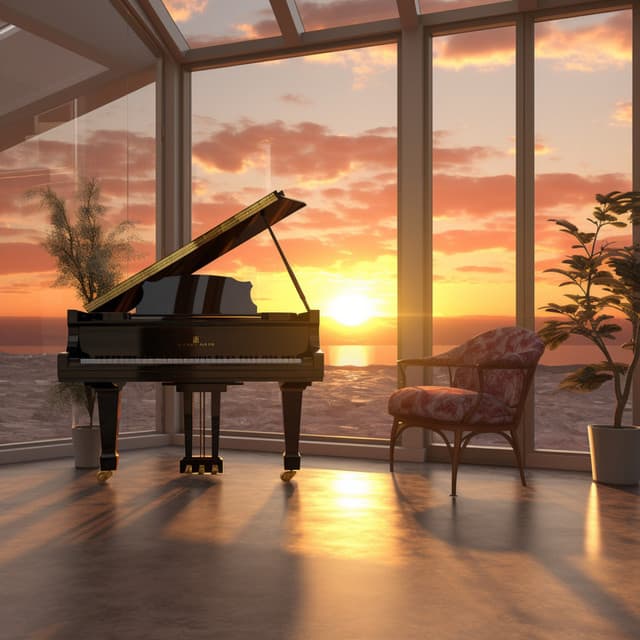 Serene Jazz Piano for Baby Sleep Nights - Sleeping Baby Aid