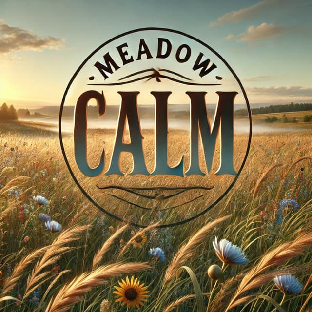 Meadow Calm - 24H Rain Sounds