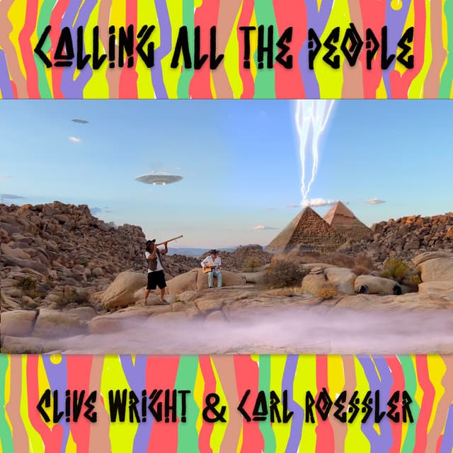 Calling all the People - Clive Wright