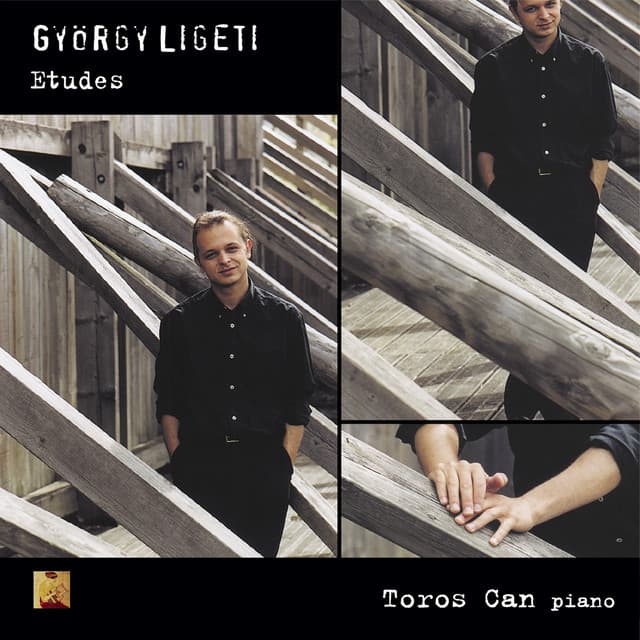 György Ligeti: Etudes - György Ligeti