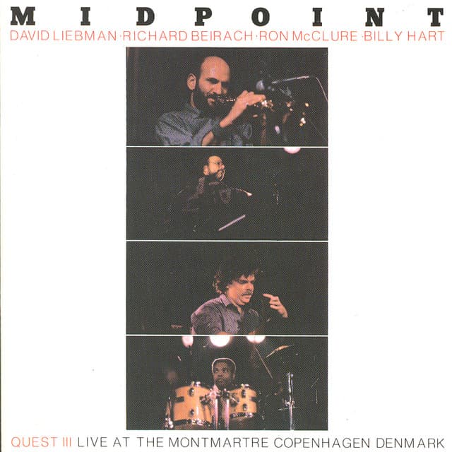 Midpoint - Dave Liebman