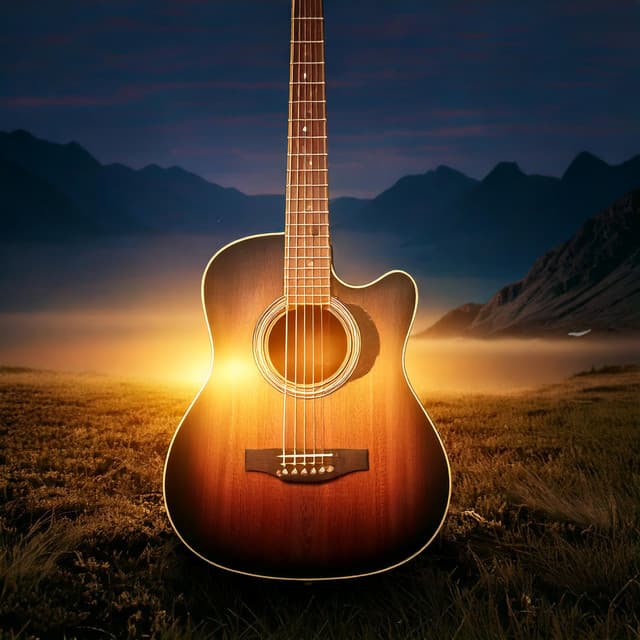 Guitar Music for Relaxation: Harmonic Moments - Chic Guitar Music