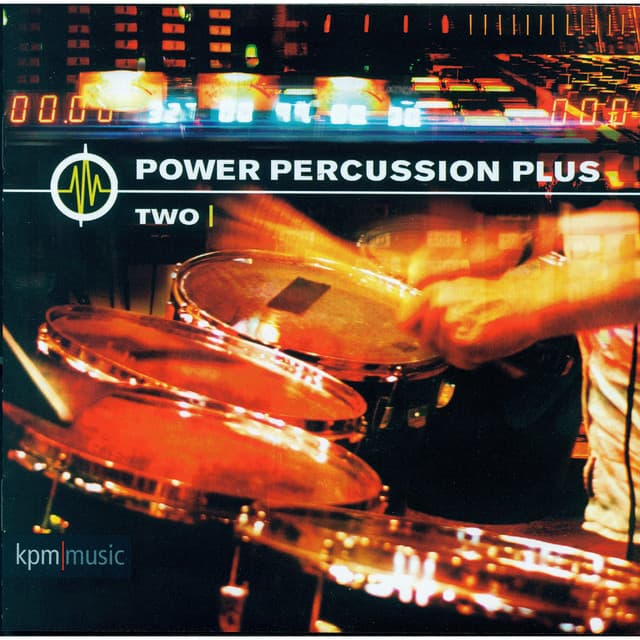 Power Percussion Plus 2 - Paul Clarvis