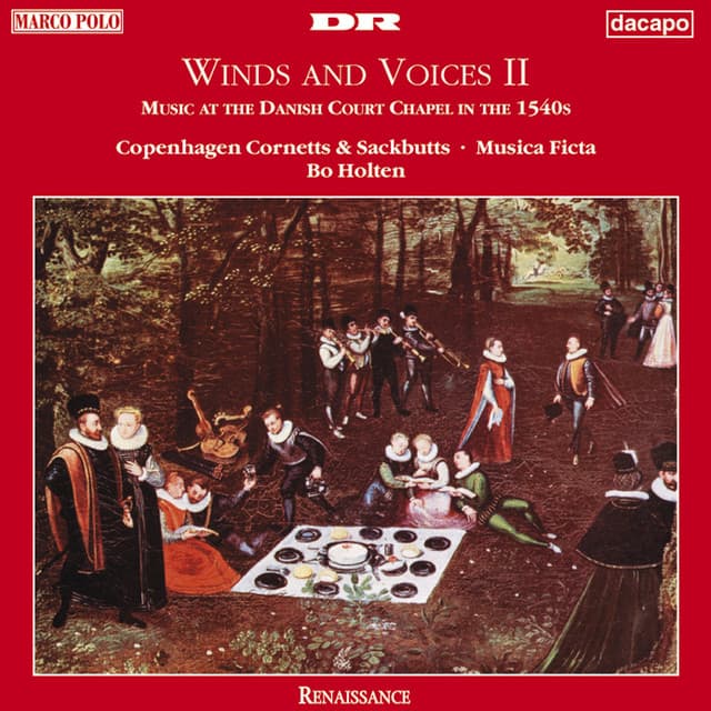 Winds and Voices 2 - Per Nørgård
