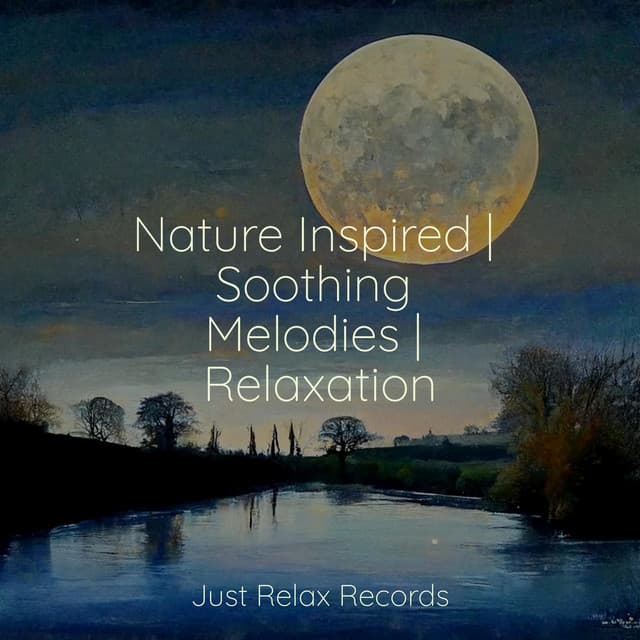 Nature Inspired | Soothing Melodies | Relaxation - Musica de Relajación Academy