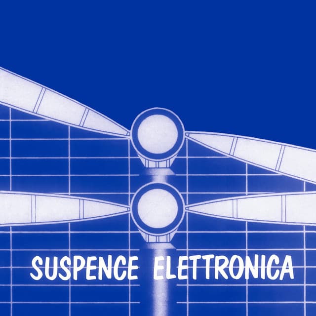 Suspence Elettronica - Piero Umiliani