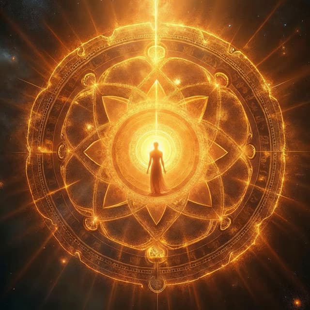 Manifesting Light Through Vibrations - Drivotra