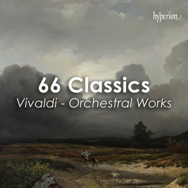 "66 Classics" - Vivaldi Orchestral Works - Antonio Vivaldi